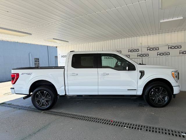 Certified 2022 Ford F150 XLT w/ Equipment Group 302A High AWD/4WD image 23
