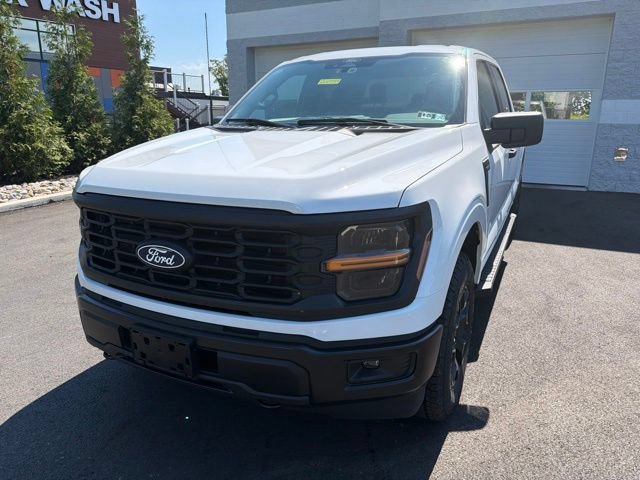 Certified 2024 Ford F150 STX w/ Equipment Group 201A FX4 AWD/4WD image 1