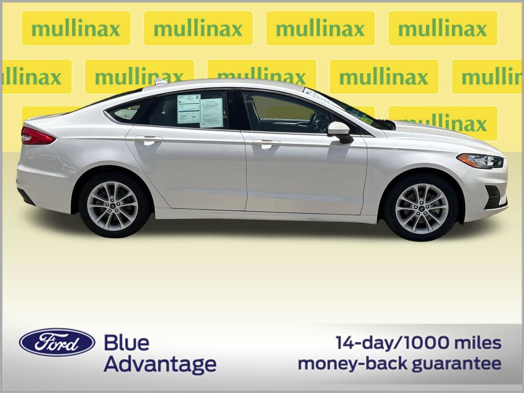 Certified 2020 Ford Fusion SE FWD video 2