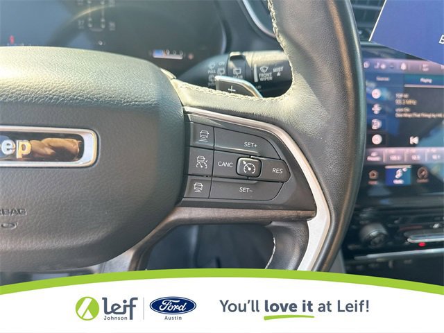 Used 2021 Jeep Grand Cherokee L Limited image 33