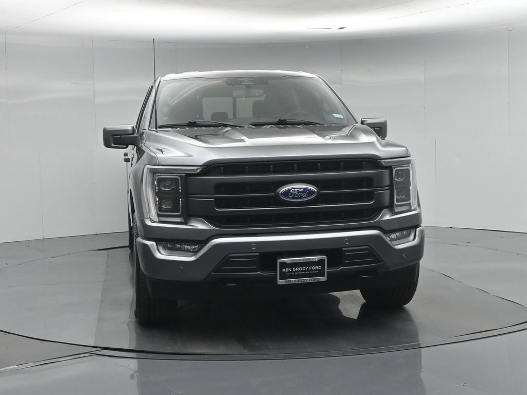 Certified 2023 Ford F150 Lariat w/ Equipment Group 502A High AWD/4WD image 60