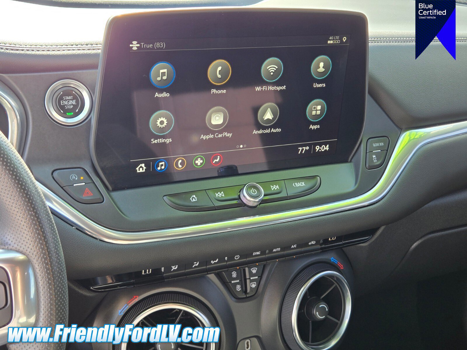 Used 2023 Chevrolet Blazer LT image 20