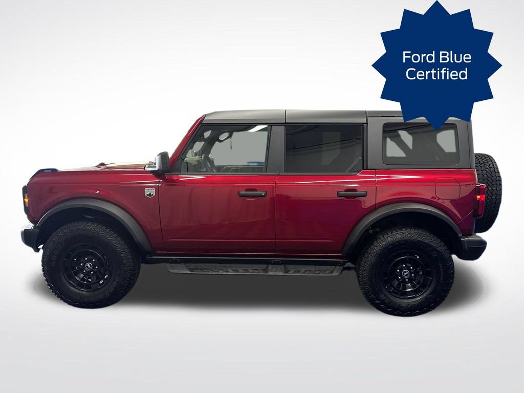 Certified 2026 Ford Bronco Big Bend w/ Black Diamond Package AWD/4WD image 2
