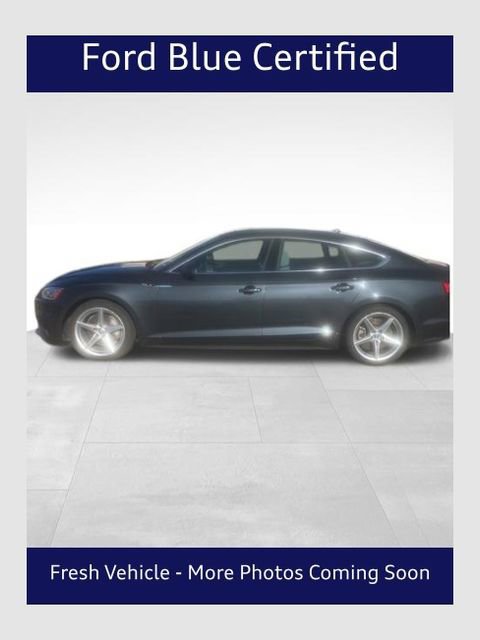 Used 2018 Audi A5 2.0T Premium Plus w/ Premium Plus image 3