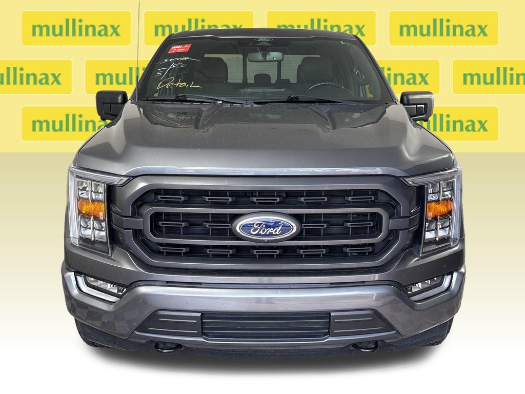 Certified 2022 Ford F150 XLT w/ Equipment Group 302A High AWD/4WD image 23