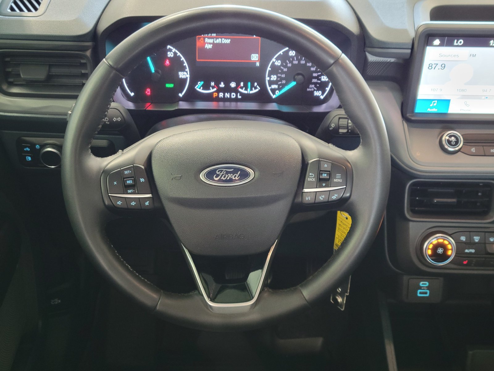 Certified 2024 Ford Maverick XLT w/ XLT Luxury Package FWD image 27