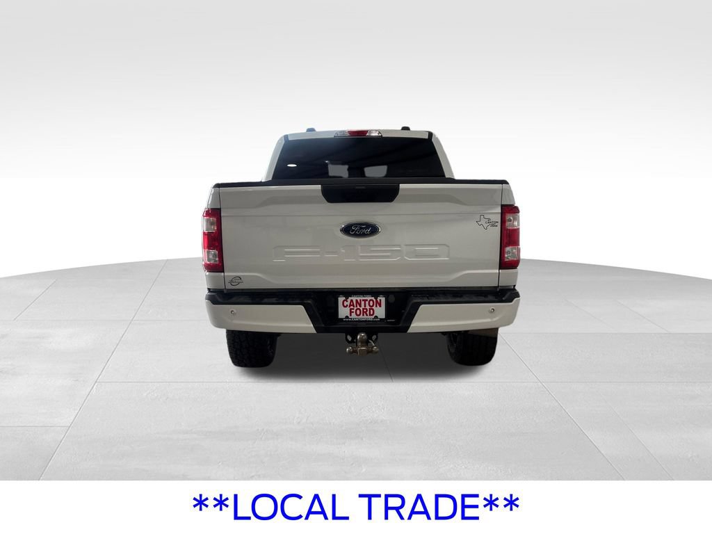 Certified 2023 Ford F150 XL w/ STX Appearance Package AWD/4WD image 6