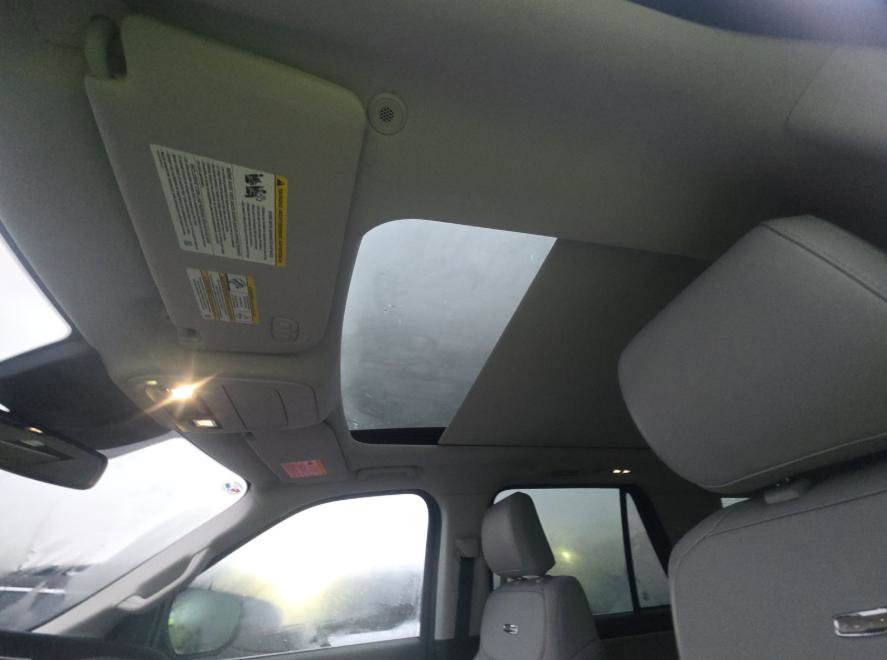 Certified 2025 Ford Expedition Max Platinum image 9