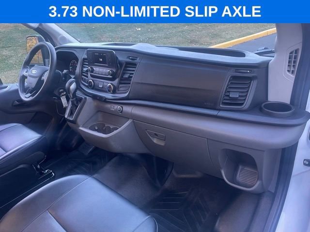 Certified 2023 Ford Transit 250 Base image 12