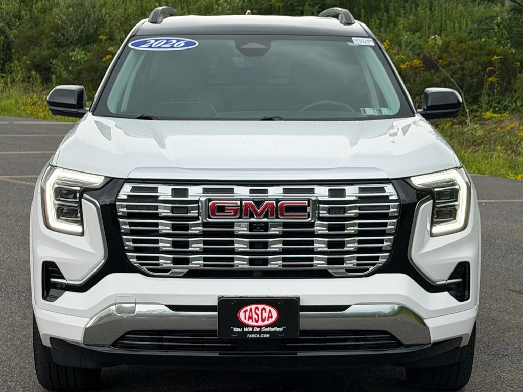 Used 2026 GMC Terrain Denali AWD/4WD image 22