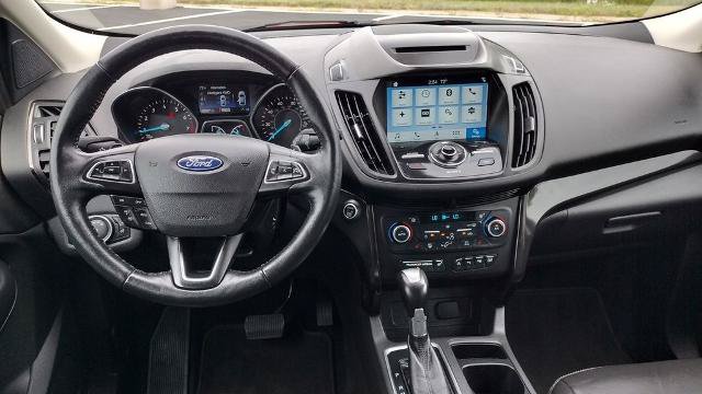 Certified 2018 Ford Escape Titanium AWD/4WD image 18