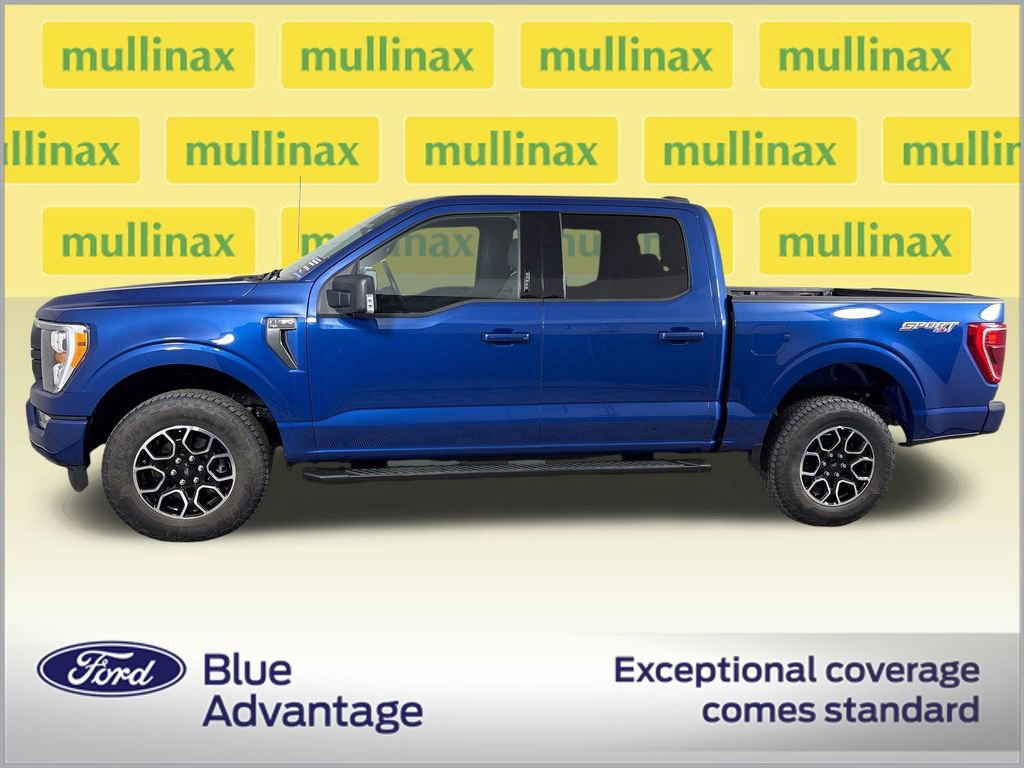 Certified 2023 Ford F150 XLT w/ Equipment Group 302A High AWD/4WD image 13