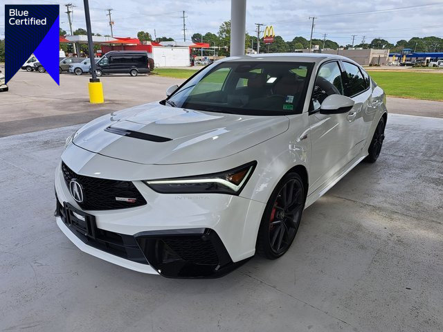 Used 2024 Acura Integra Type S