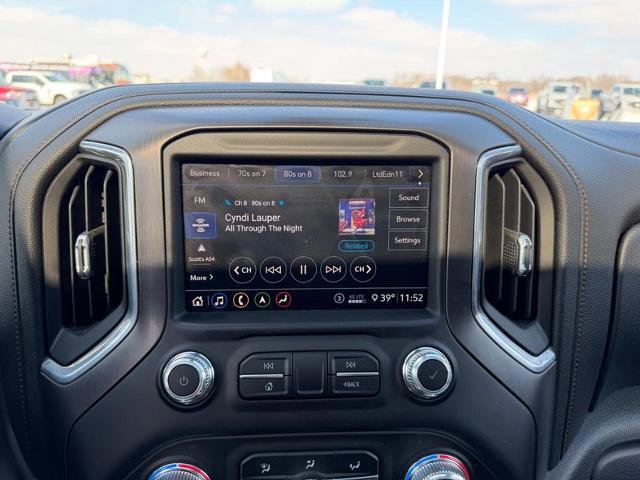 Used 2020 GMC Sierra 1500 AT4 w/ AT4 Premium Package image 15