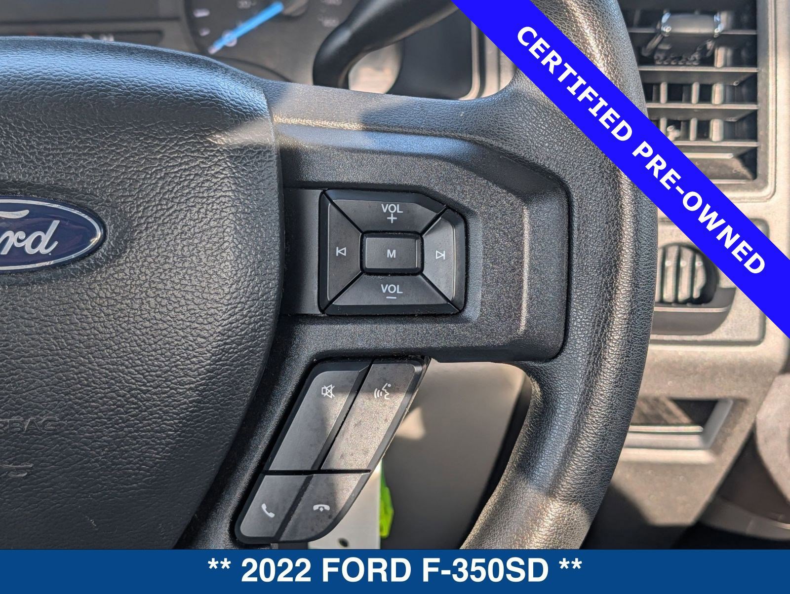 Certified 2022 Ford F350 XL w/ XL Value Package RWD image 21