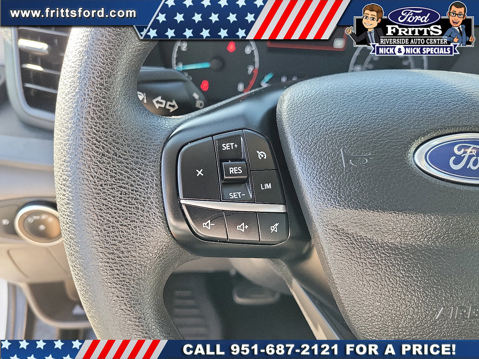 Certified 2024 Ford Transit 350 XLT image 7