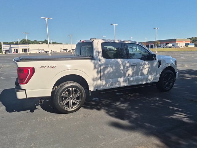 Certified 2023 Ford F150 XLT w/ Equipment Group 302A High AWD/4WD image 4