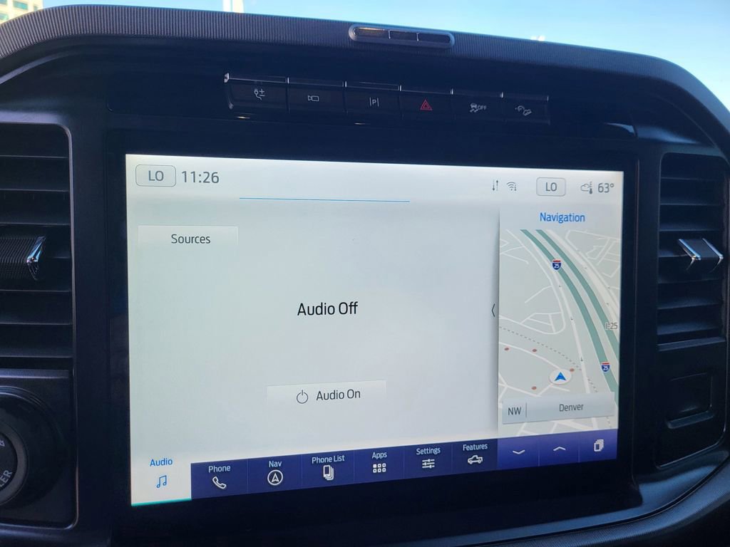 Certified 2022 Ford F150 Platinum w/ Equipment Group 701A High image 26