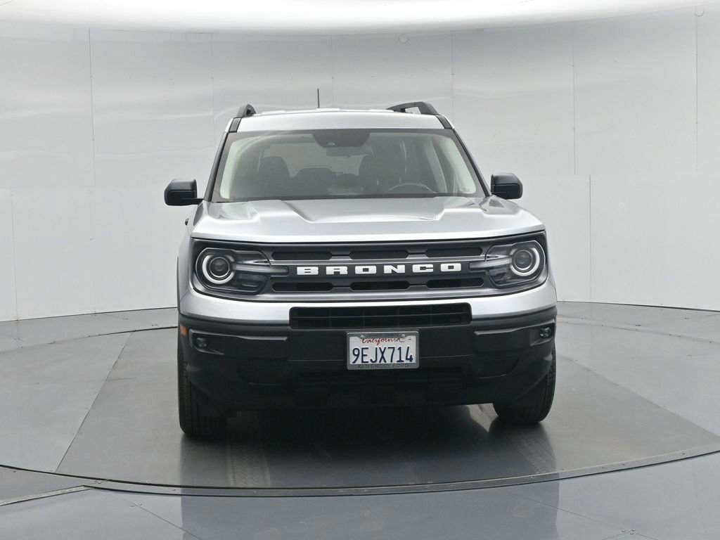 Certified 2022 Ford Bronco Sport Big Bend w/ Convenience Package image 32