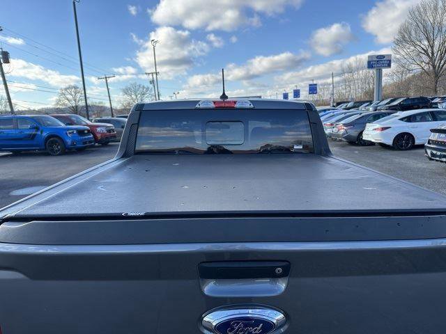 Certified 2024 Ford Maverick Lariat image 11