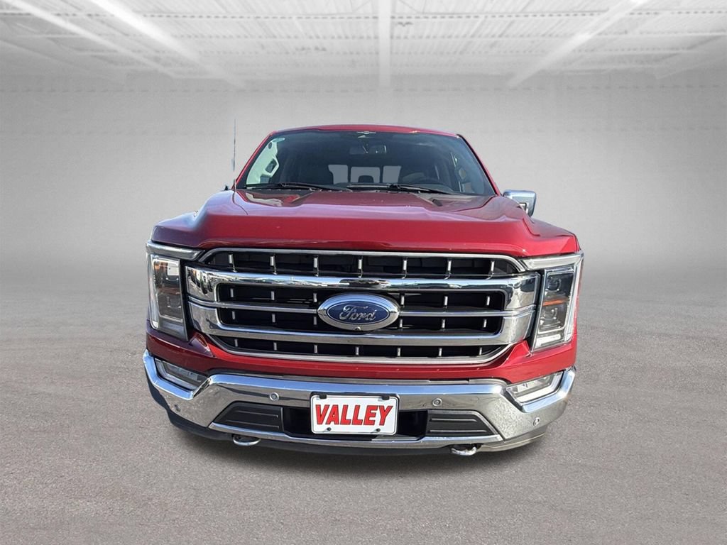 Certified 2023 Ford F150 Lariat w/ Equipment Group 502A High AWD/4WD image 15