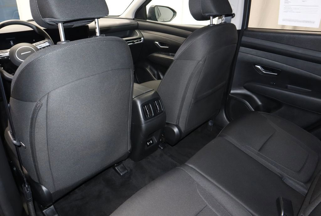 Used 2025 Hyundai Tucson SEL FWD image 21