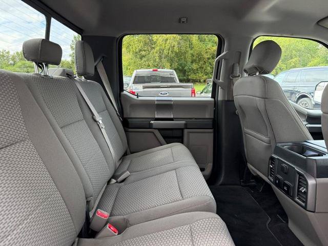Certified 2017 Ford F150 XLT w/ Equipment Group 302A Luxury AWD/4WD image 9