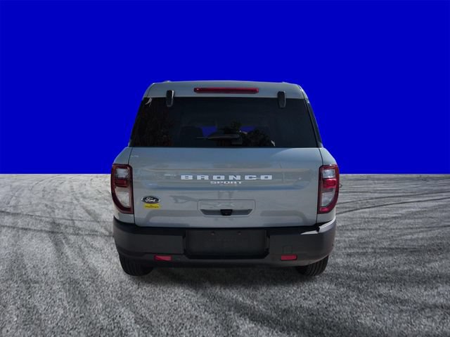Certified 2023 Ford Bronco Sport Outer Banks w/ Tech Package AWD/4WD image 5