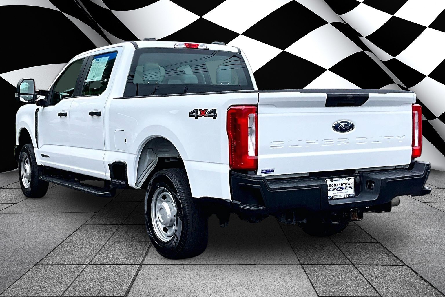 Certified 2023 Ford F250 XL AWD/4WD image 12