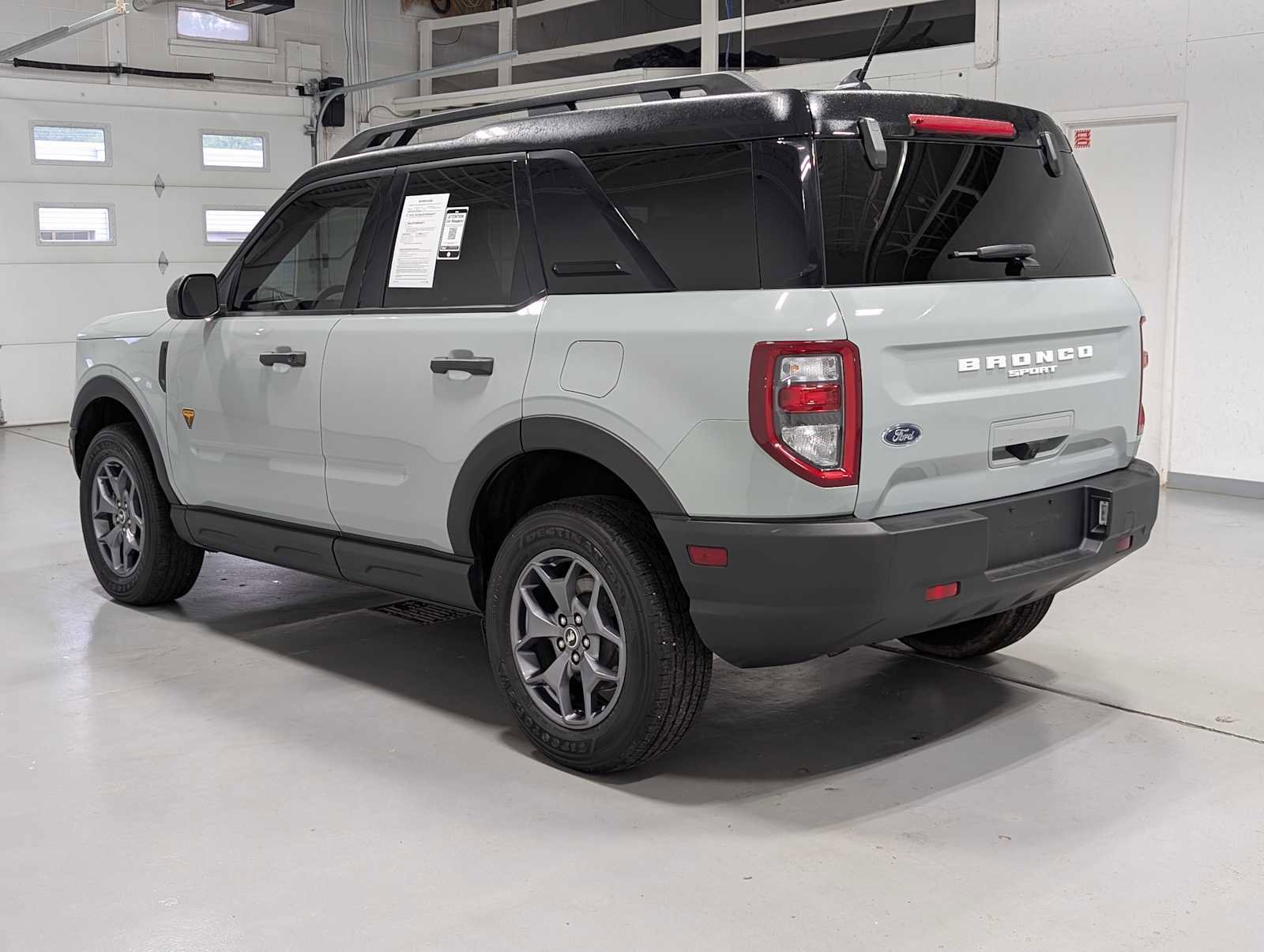 Certified 2024 Ford Bronco Sport Badlands AWD/4WD image 10