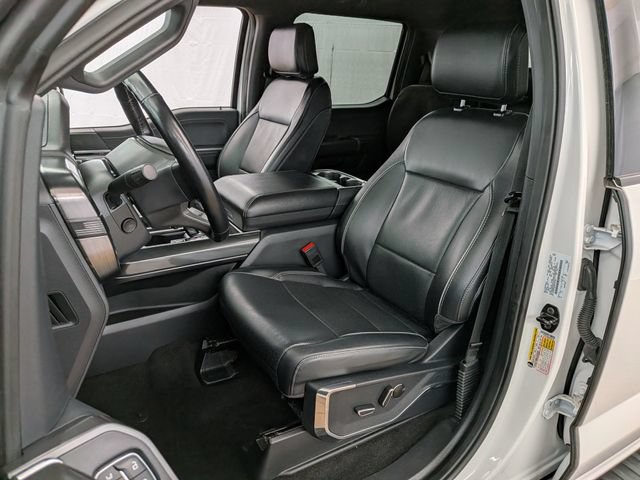 Certified 2022 Ford F150 Lariat w/ Equipment Group 502A High AWD/4WD image 13