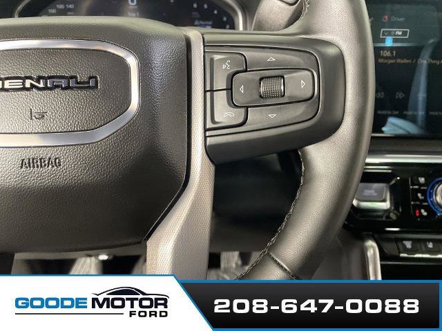 Used 2024 GMC Sierra 3500 Denali w/ Denali Reserve Package image 15