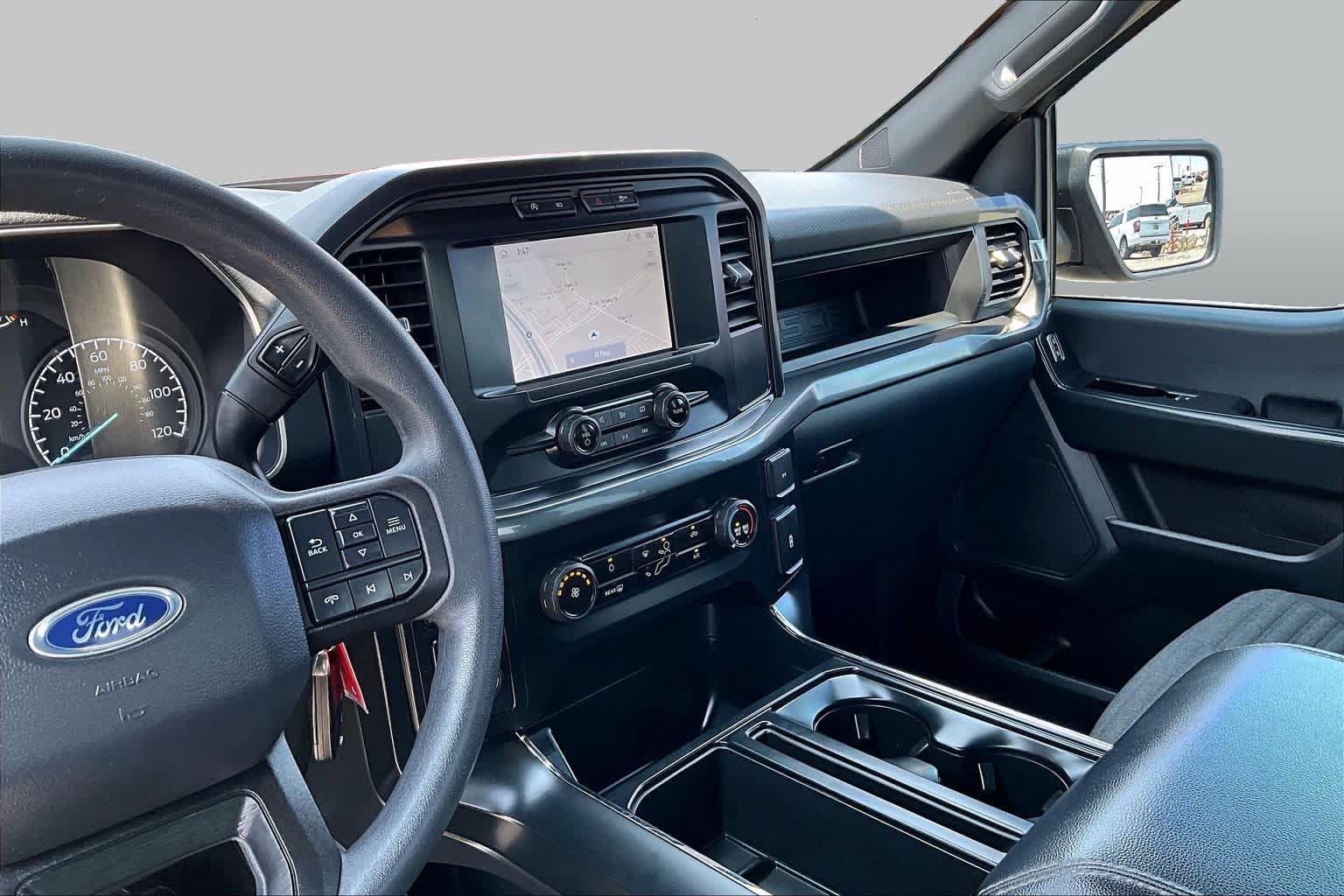 Certified 2023 Ford F150 XL w/ STX Appearance Package RWD image 7