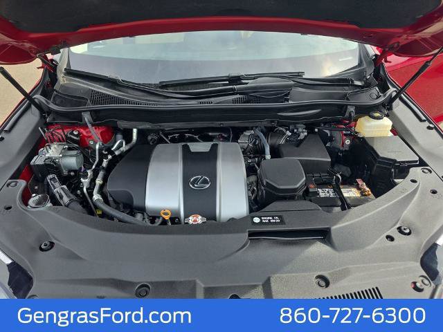 Used 2022 Lexus RX 350 FWD w/ Premium Package image 33