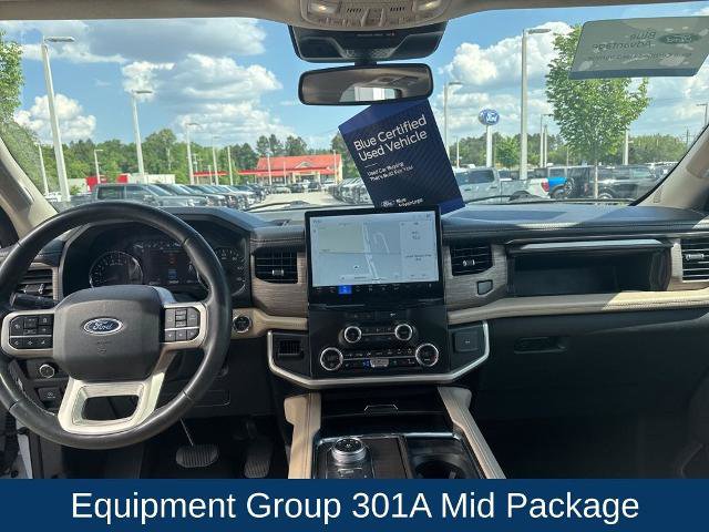 Certified 2024 Ford Expedition Limited image 26