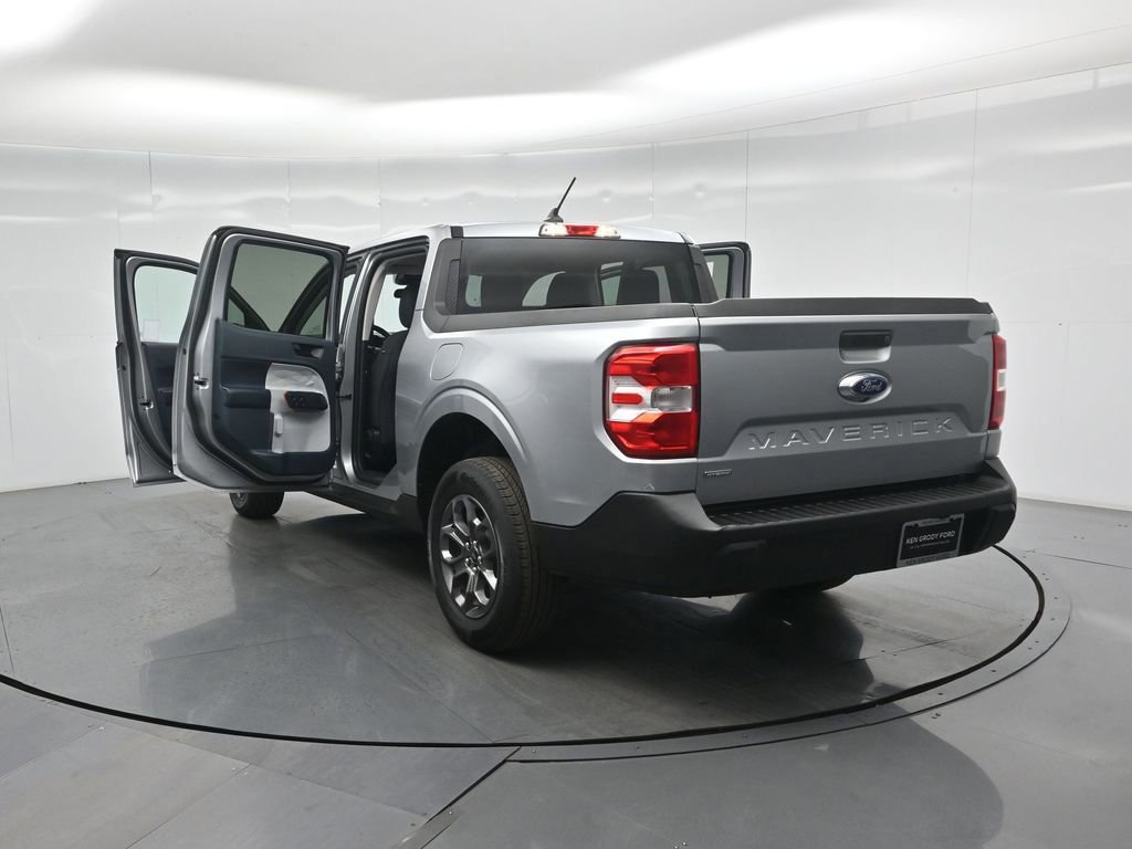 Certified 2024 Ford Maverick XLT image 56
