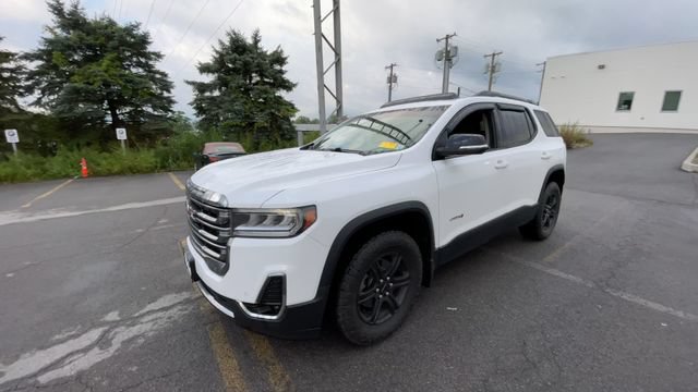 Used 2020 GMC Acadia AT4 w/ Driver Alert Package II AWD/4WD image 5