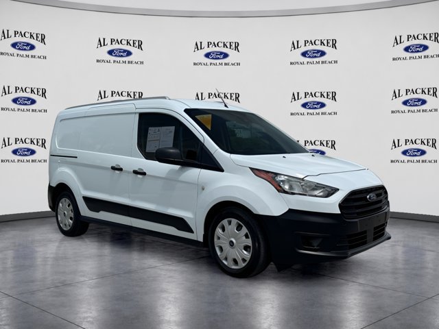 Certified 2023 Ford Transit Connect XL FWD image 8