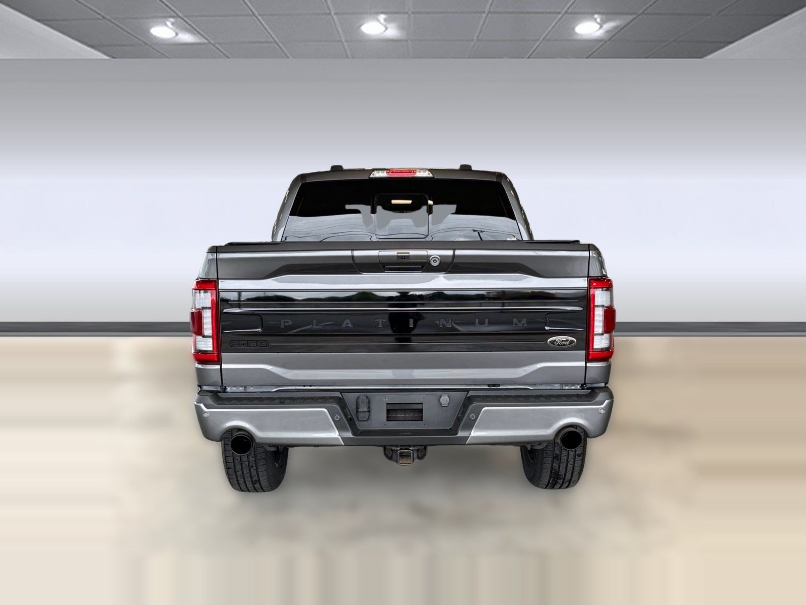 Certified 2023 Ford F150 Platinum w/ Equipment Group 701A High AWD/4WD image 10