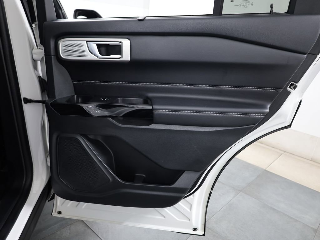 Certified 2022 Ford Explorer ST w/ Equipment Group 401A image 30