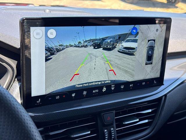 Certified 2025 Ford Escape ST-Line Elite w/ Premium Technology Package AWD/4WD image 24