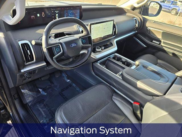 Certified 2025 Ford Expedition Max Platinum image 7