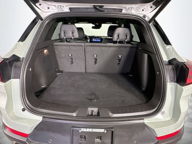 Used 2025 Chevrolet TrailBlazer ACTIV w/ Convenience Package FWD image 29