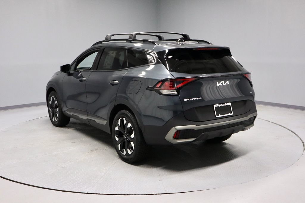 Used 2024 Kia Sportage X-Line w/ X-Line Premium Package AWD/4WD image 10