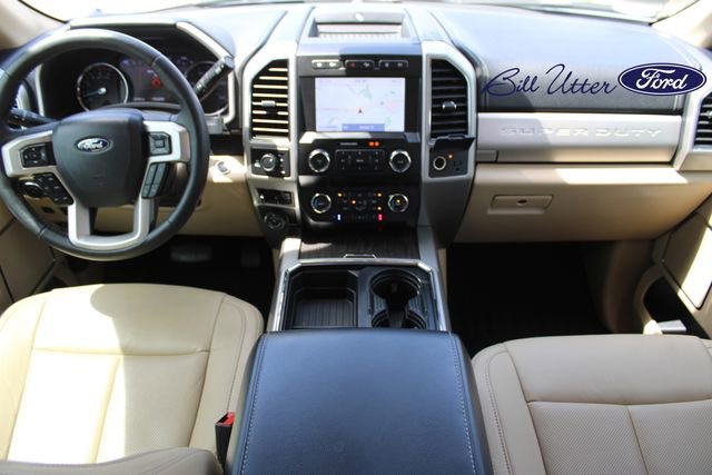 Certified 2020 Ford F250 Lariat w/ Lariat Ultimate Package AWD/4WD image 16