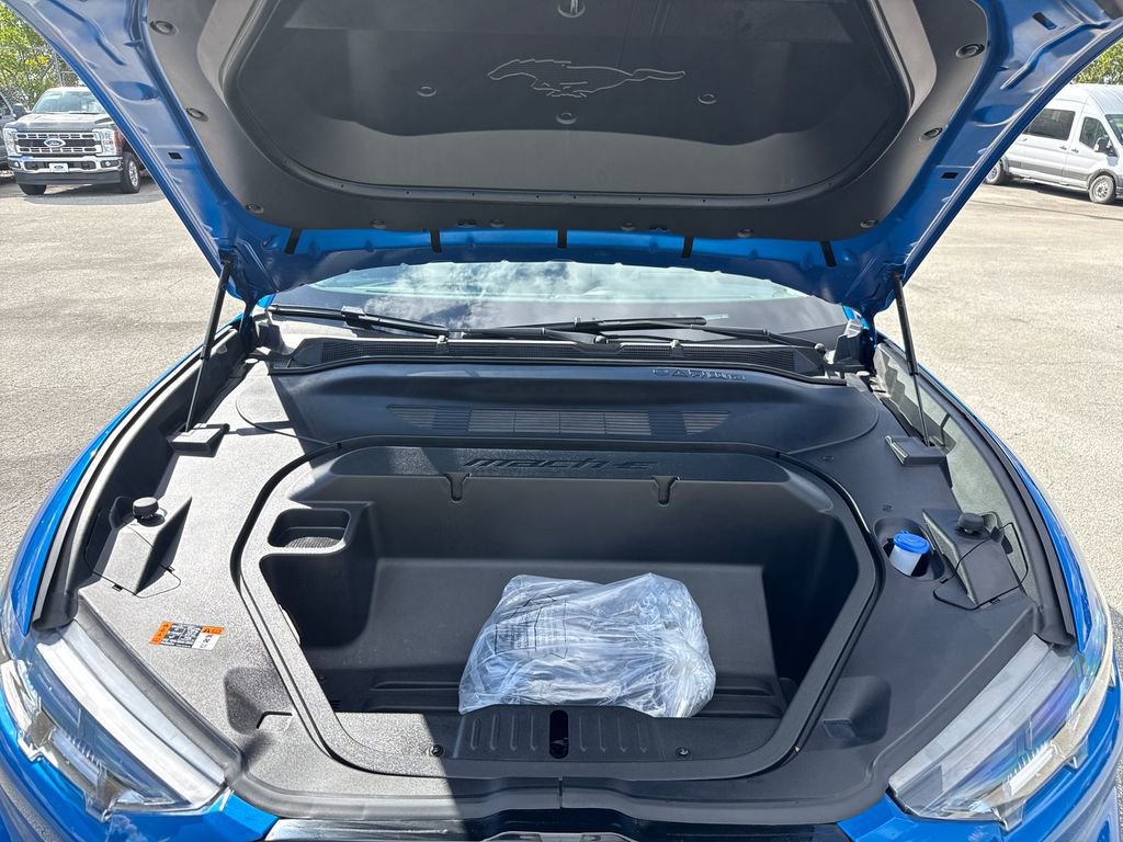 Certified 2025 Ford Mustang Mach-E Premium image 30