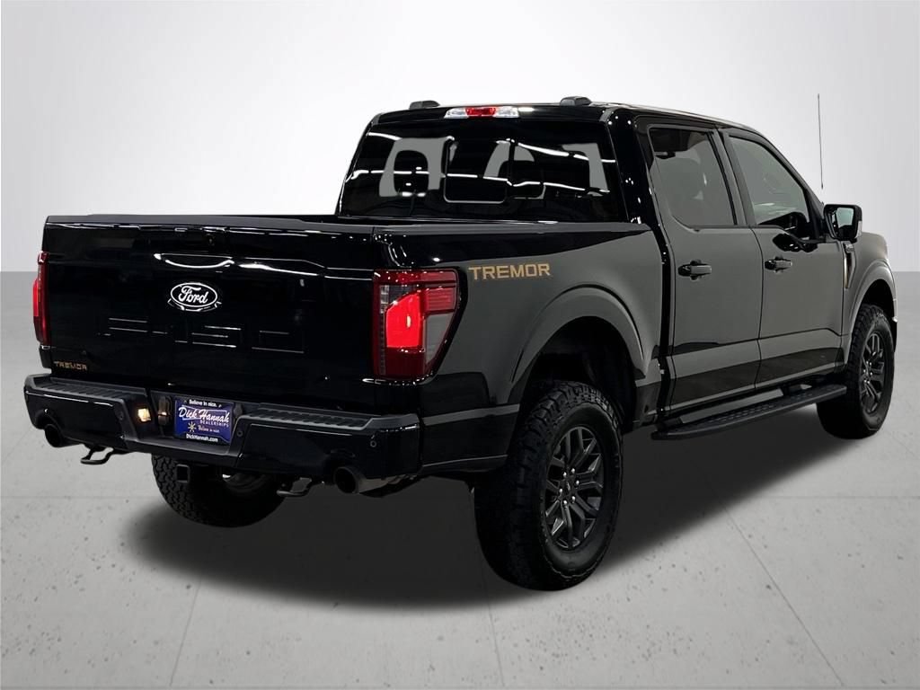 Certified 2025 Ford F150 Tremor AWD/4WD image 11