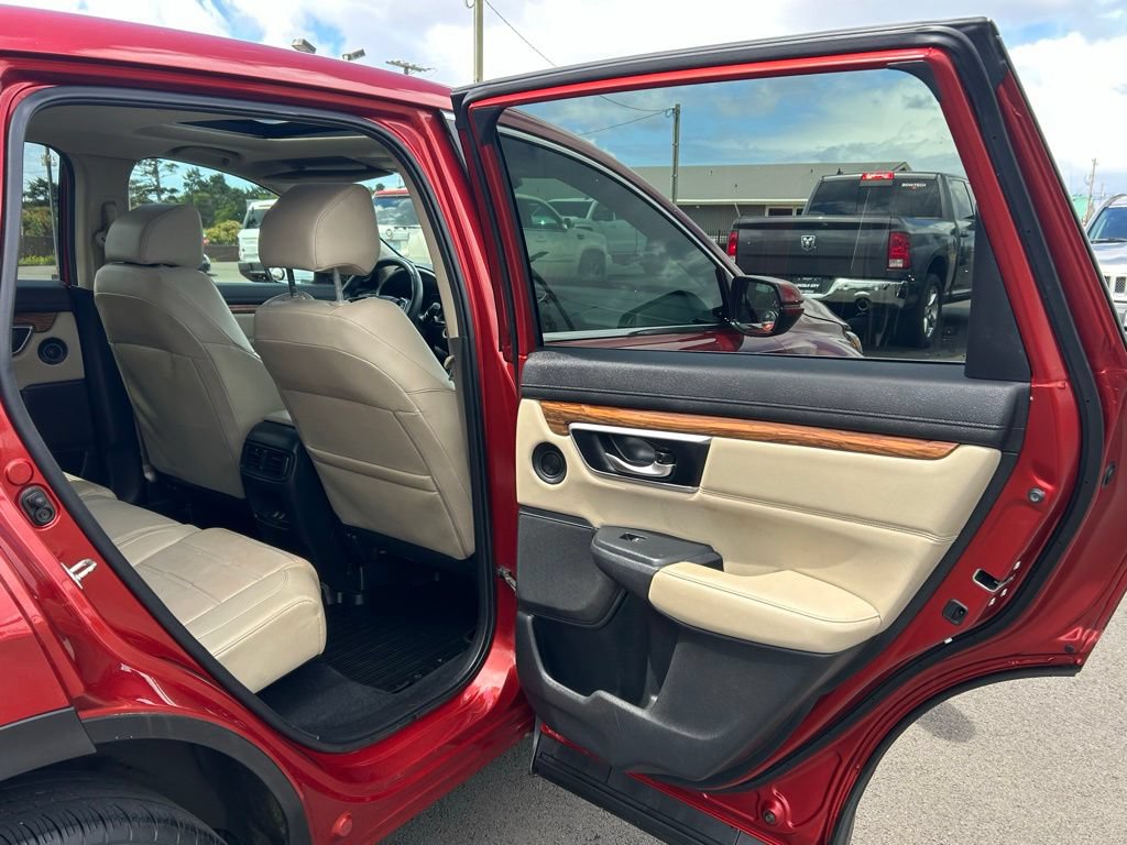 Used 2018 Honda CR-V EX-L image 29