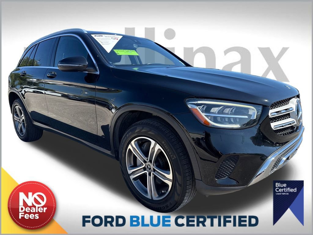 Used 2020 Mercedes-Benz GLC 300 image 5