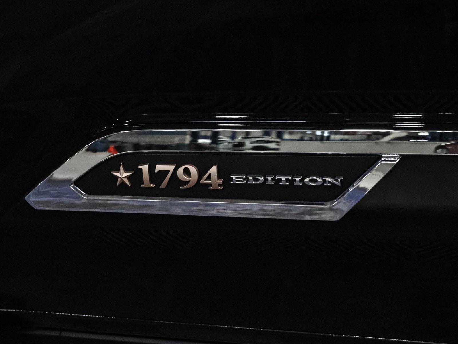 Used 2024 Toyota Tundra 1794 Edition AWD/4WD image 18
